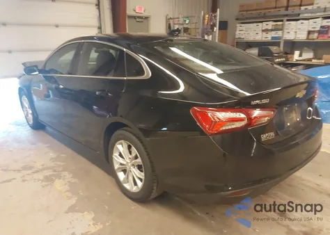 2022 Chevrolet Malibu Fwd Lt z USA, uszkodzony, nr VIN 1G1ZD5ST7NF156520